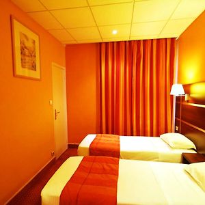 Kamer met Twee Aparte Bedden